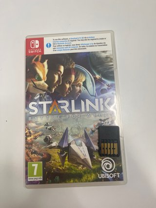 Starlink: Battle for Atlas (Nintendo Switch)