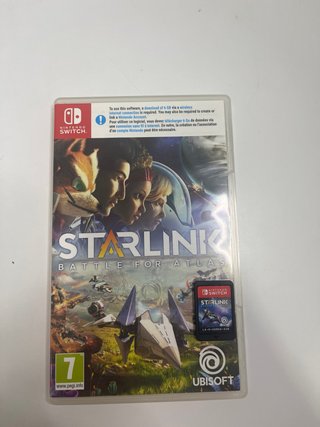 Starlink: Battle for Atlas (Nintendo Switch)