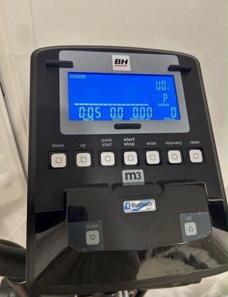 Bicicleta Elíptica BH Fitness i.ZK500