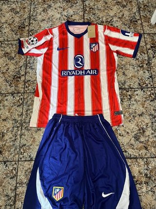 Camiseta Atlético de Madrid 1a equipación