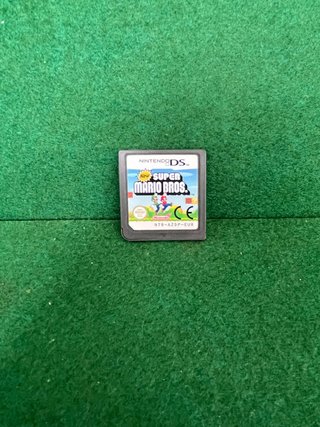New Super Mario Bros. Nintendo DS