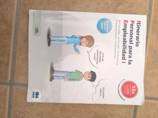 Itinerario Personal para la Empleabilidad I