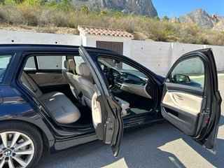 BMW Serie 5 520d 2013 Touring