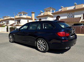 BMW Serie 5 520d 2013 Touring