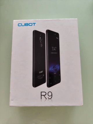 Smartphone CUBOT R9 2GB RAM+16GB ROM