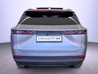 Omoda 7 SHS-P Premium FWD 1.5 TGDI 205kW (279CV)