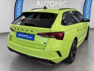 Skoda Octavia Combi 1.4 TSI 180kW(245CV) DSG PHEV RS