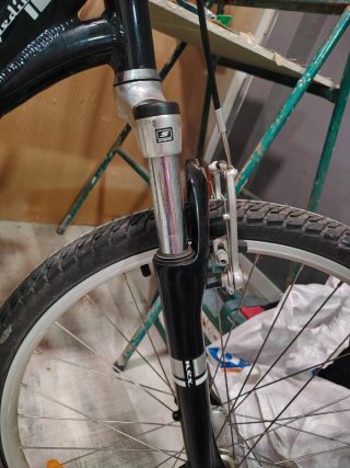 Bicicleta Specialized Expedition Sport mujer
