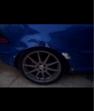 Volkswagen Golf mk4