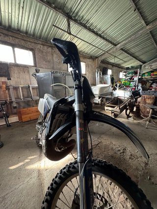 Gas Gas 250 EC Enduro/Motocross