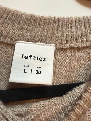 Vestido Largo Lefties Talla L