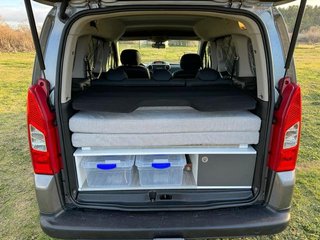 Citroen Berlingo Combi 1.6 HDI SX Multispace 82 kW (112 CV)