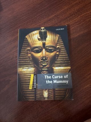 Dominoes: One: The Curse of the Mummy
