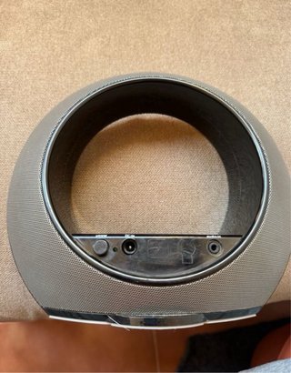 Altavoz JBL Radial Micro Negro Dock Station+regalo
