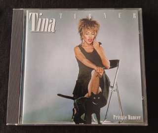 Tina Turner .  Private Dancer . CD