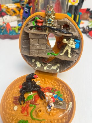 Mighty Max - Conq. il Palazzo del Veleno bluebird