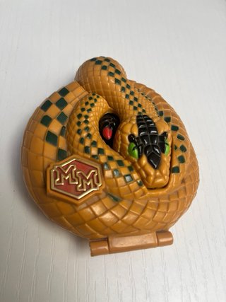Mighty Max - Conq. il Palazzo del Veleno bluebird