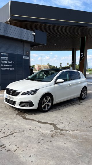Peugeot 308 2018