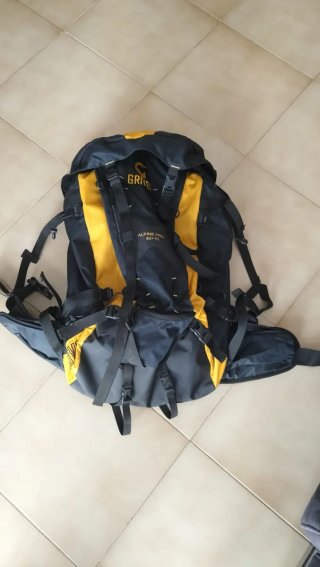 Mochila Grivel Alpine Pro 40+10