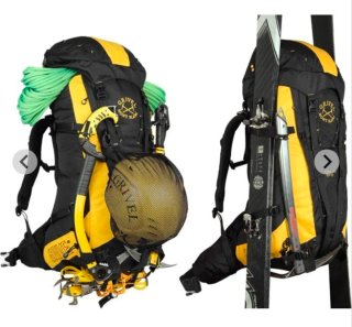 Mochila Grivel Alpine Pro 40+10