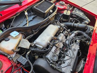 Lancia Delta Hf turbo  1993