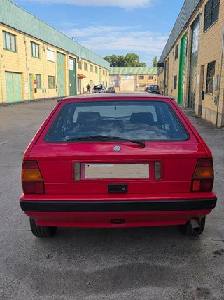 Lancia Delta Hf turbo  1993