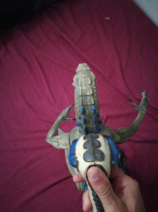 Figura Animatrónica de Godzilla