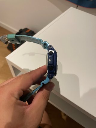 Relógio Casio G-Shock G-Lide Glx 150