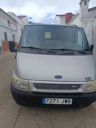 Ford Transit euroline  2006