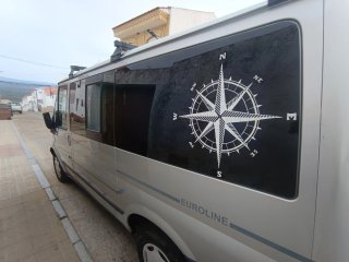 Ford Transit euroline  2006