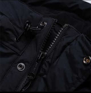 Abrigo Carhartt anchorage 3/4 Negro Talla M nuevo