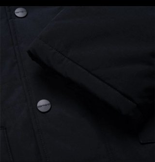 Abrigo Carhartt anchorage 3/4 Negro Talla M nuevo