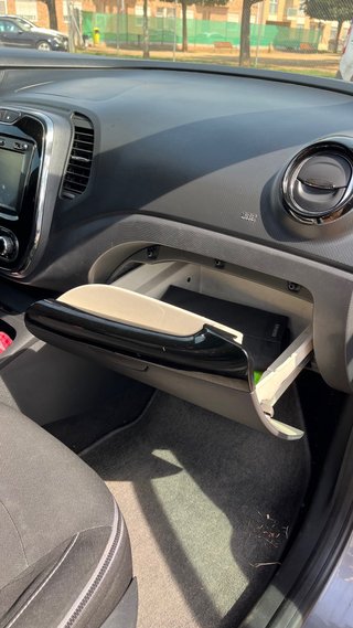 Renault Captur 2015