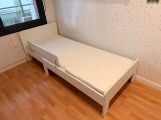 Cama Extensible SLÄKT IKEA
