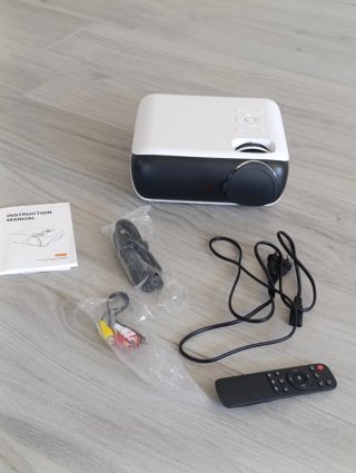 Proyector LED Home Theater