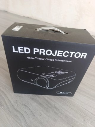 Proyector LED Home Theater