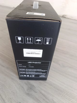 Proyector LED Home Theater