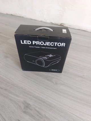 Proyector LED Home Theater