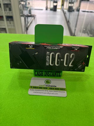 Cargador Pxtrike Me PSP