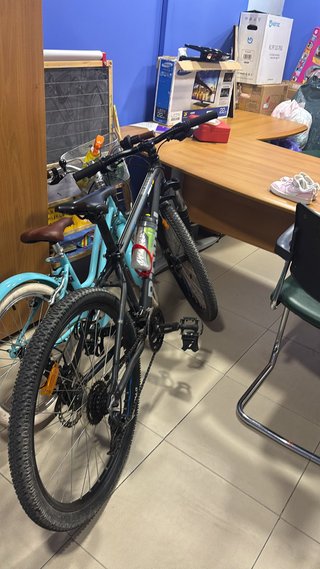Bicicleta de Montaña Btwin