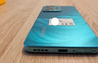 Realme 14T 5G Verde Turquesa