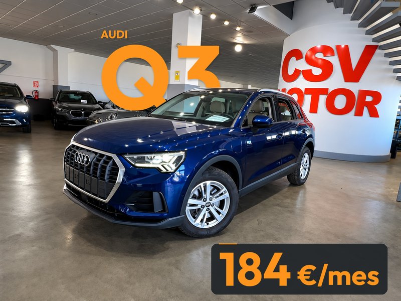 Audi Q3 45 TFSI e S tronic Advanced 2023