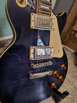 Epiphone Les Paul Guitarra Eléctrica