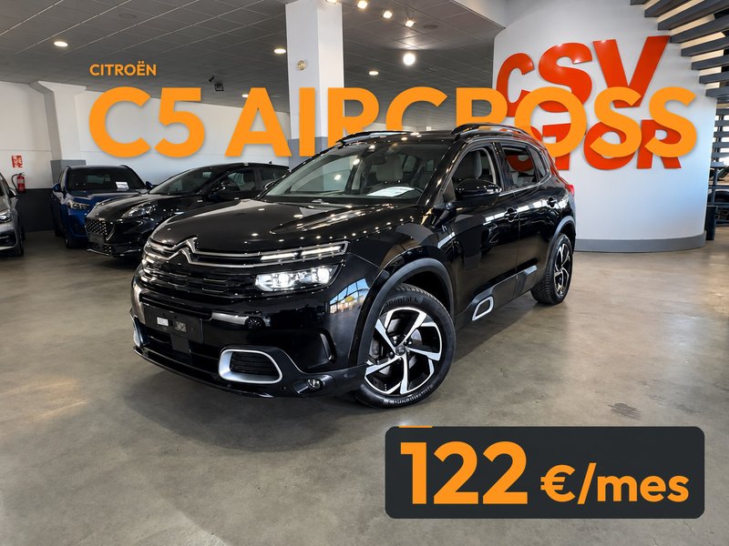 Citroën C5 Aircross Hybrid e-EAT8 Shine 2021