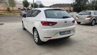 SEAT León 1.4 TGI GNC S&S Style 81 kW (110 CV)