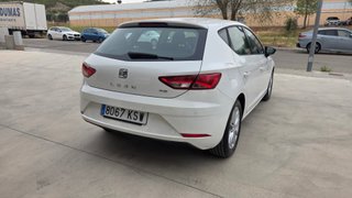SEAT León 1.4 TGI GNC S&S Style 81 kW (110 CV)