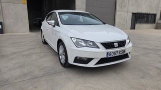SEAT León 1.4 TGI GNC S&S Style 81 kW (110 CV)