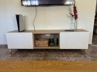 Mueble TV Besta Ikea