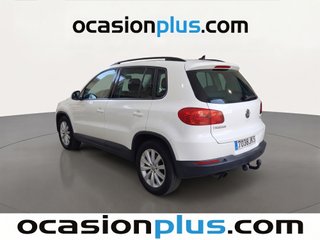 Volkswagen Tiguan T1 2.0 TDI BMT 4x2 81 kW (110 CV)