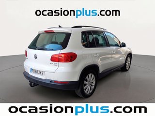 Volkswagen Tiguan T1 2.0 TDI BMT 4x2 81 kW (110 CV)